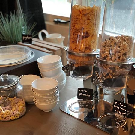 Gasterij Hotel Dennenoord 博克斯特尔 外观 照片
