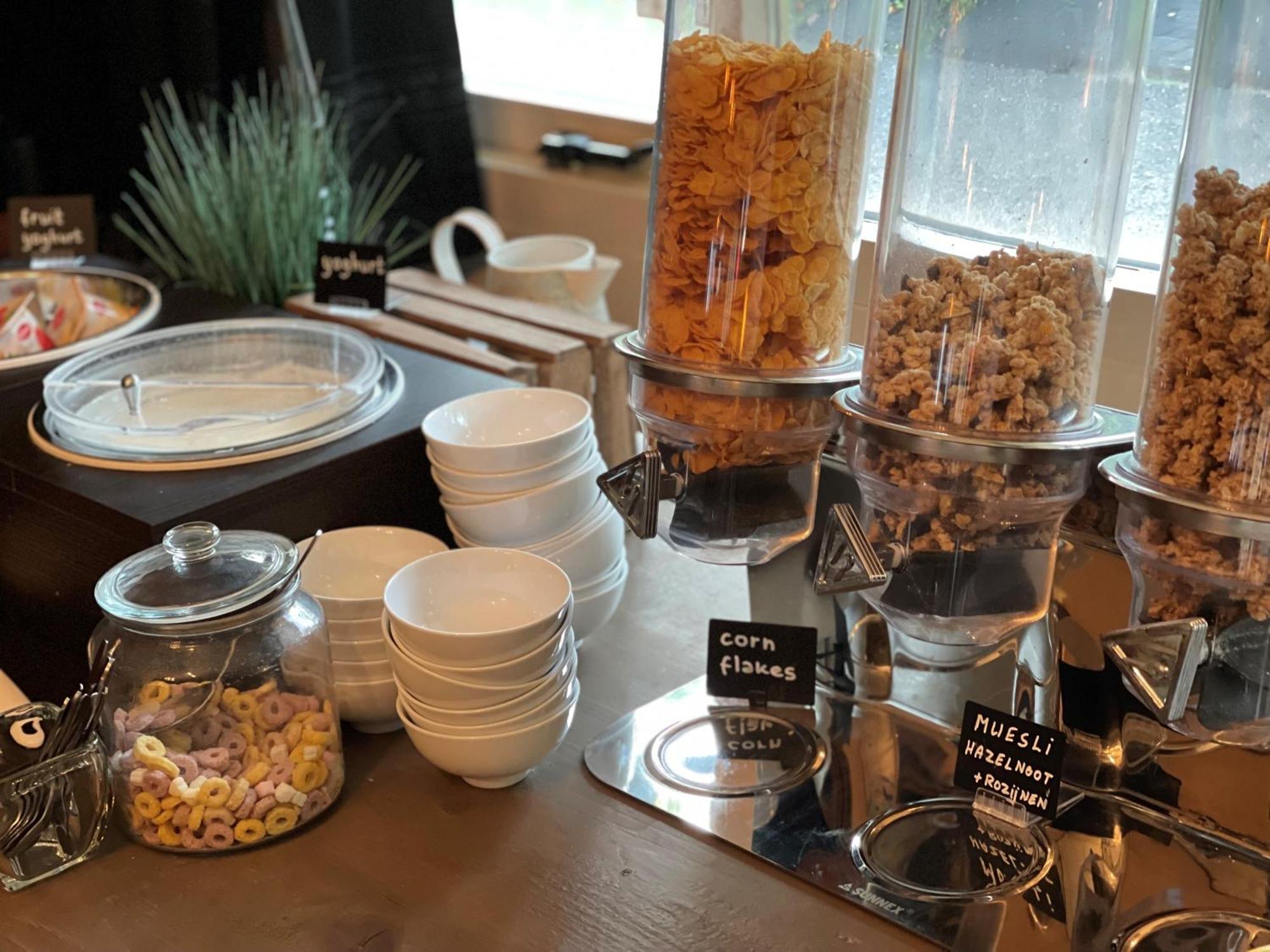 Gasterij Hotel Dennenoord 博克斯特尔 外观 照片