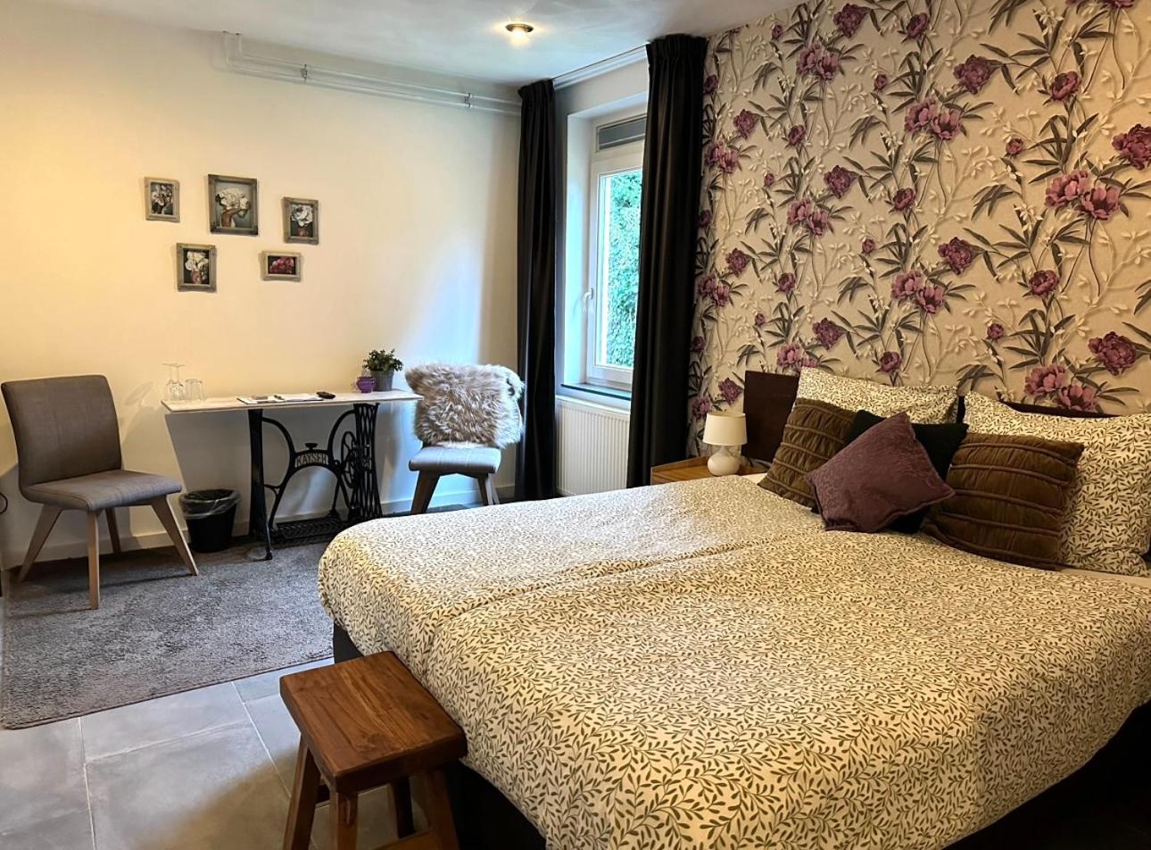 Gasterij Hotel Dennenoord 博克斯特尔 外观 照片