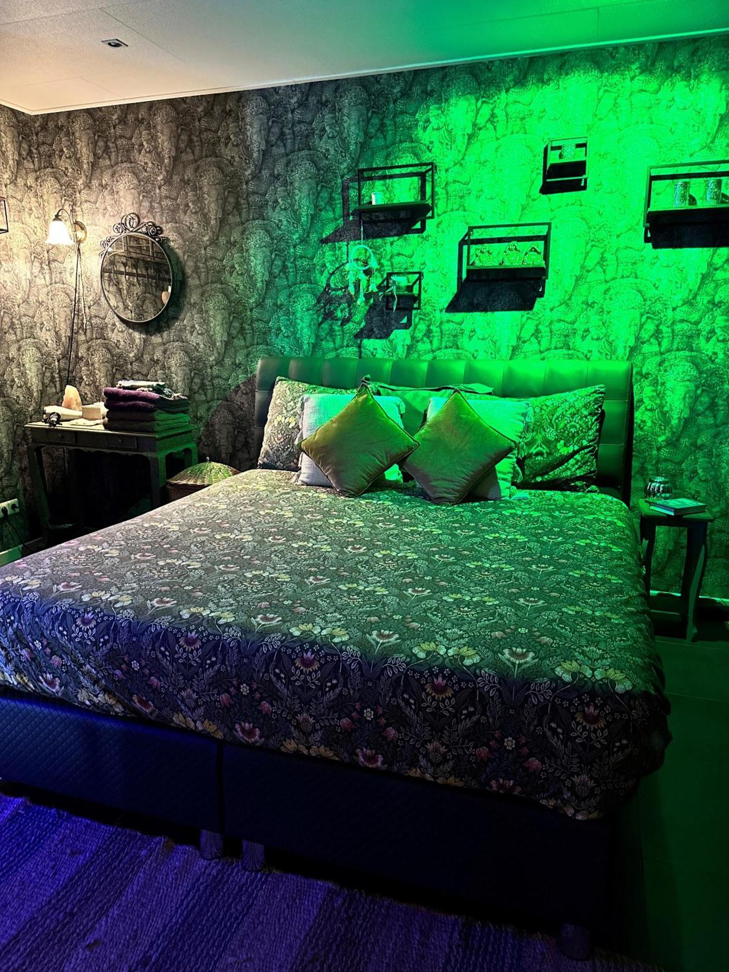 Gasterij Hotel Dennenoord 博克斯特尔 外观 照片