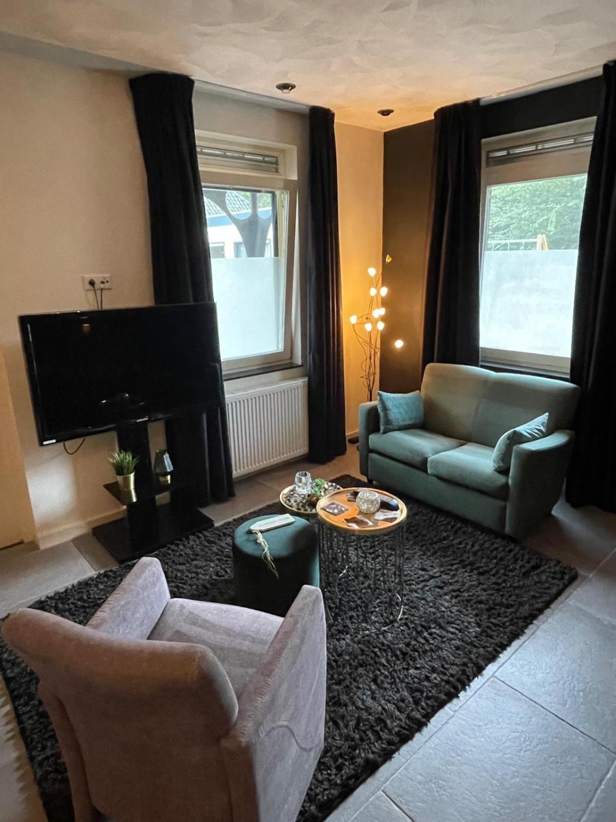 Gasterij Hotel Dennenoord 博克斯特尔 外观 照片