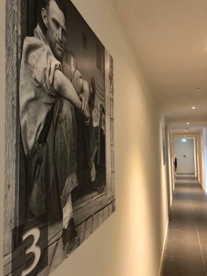 Gasterij Hotel Dennenoord 博克斯特尔 外观 照片